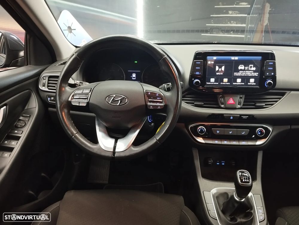 Hyundai i30 SW 1.6 CRDi Style - 14