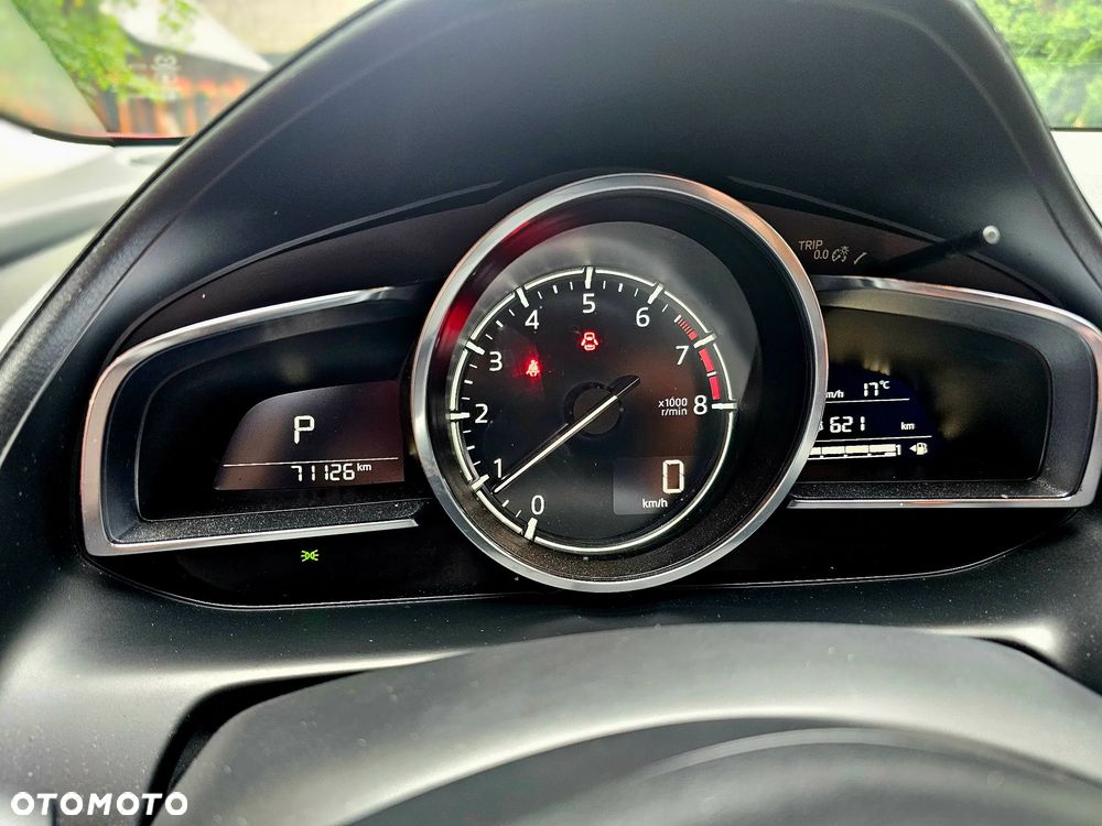 Mazda CX-3 - 8