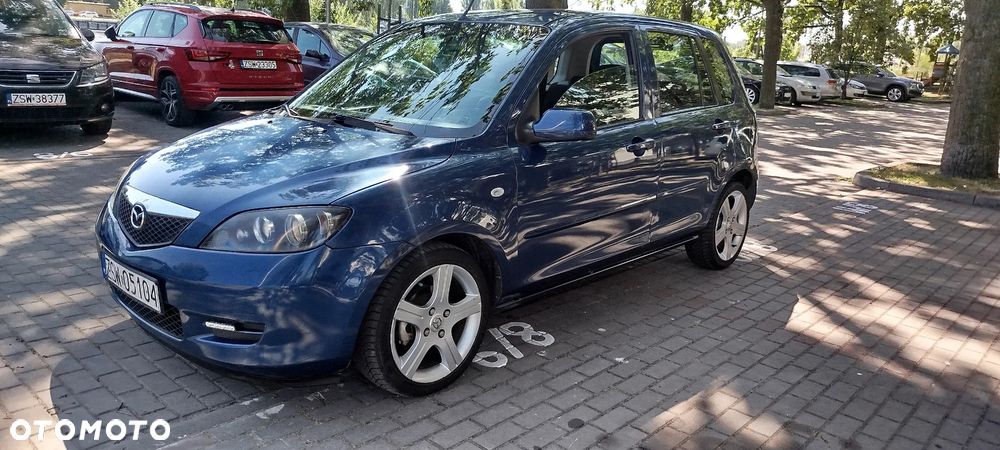 Mazda 2 - 1