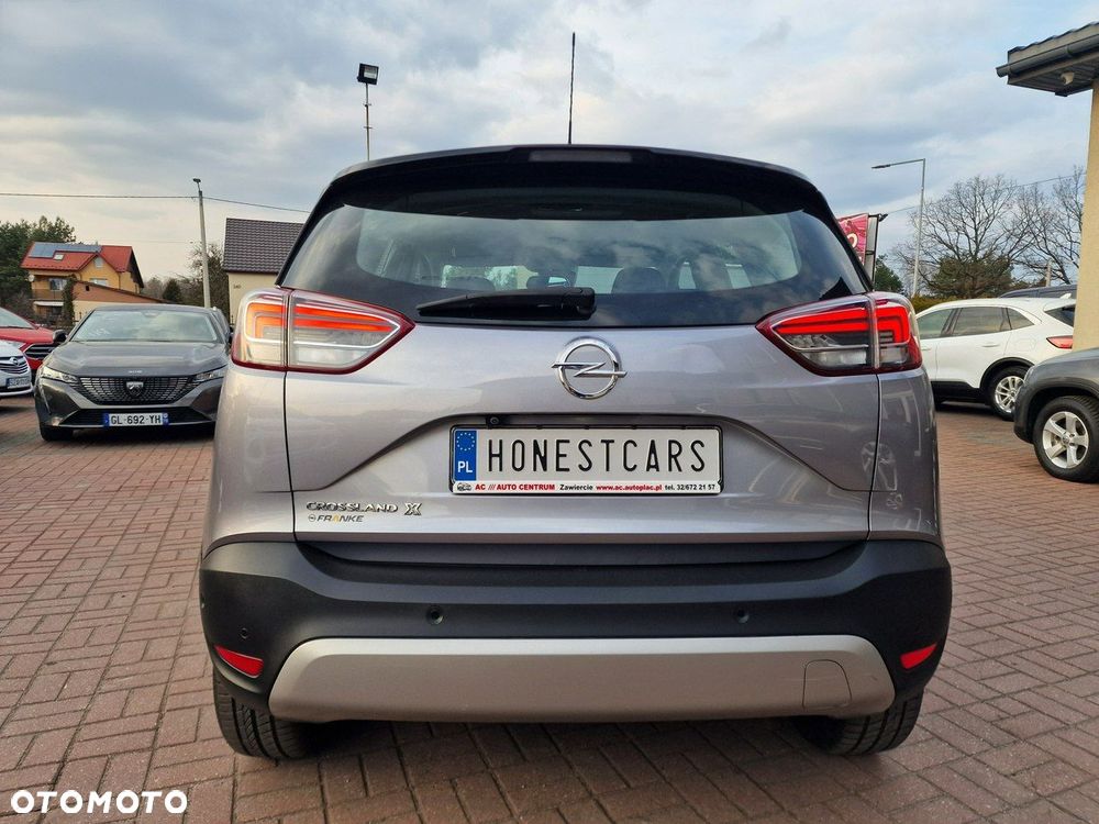 Opel Crossland X 1.2 Start/Stop 2020 - 7