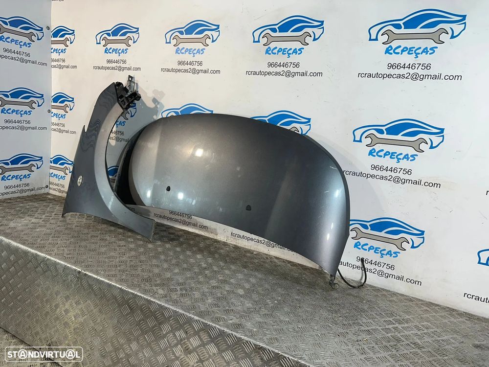 .Frente Completa Citroen C3 Picasso 2008 - 2017 - 16