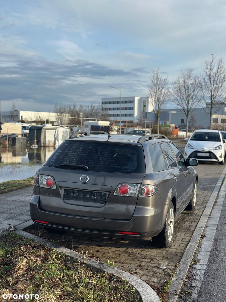 Mazda 6 Sport 2.0 Dynamic - 16