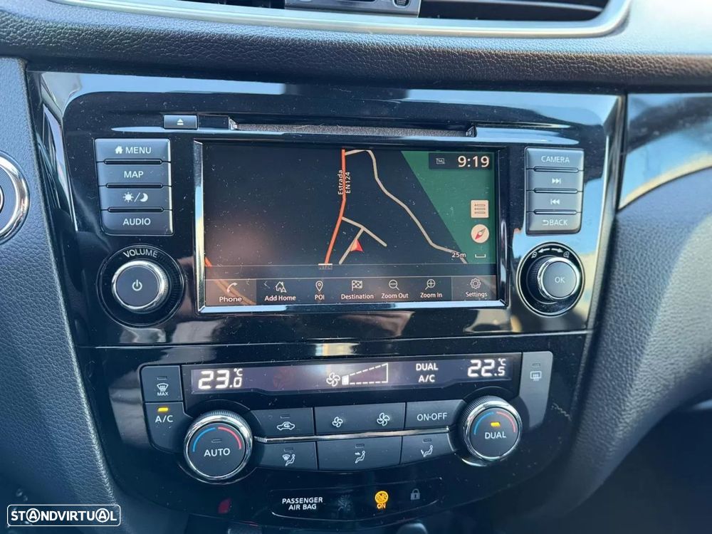 Nissan Qashqai 1.3 DIG-T N-Connecta J18 - 8