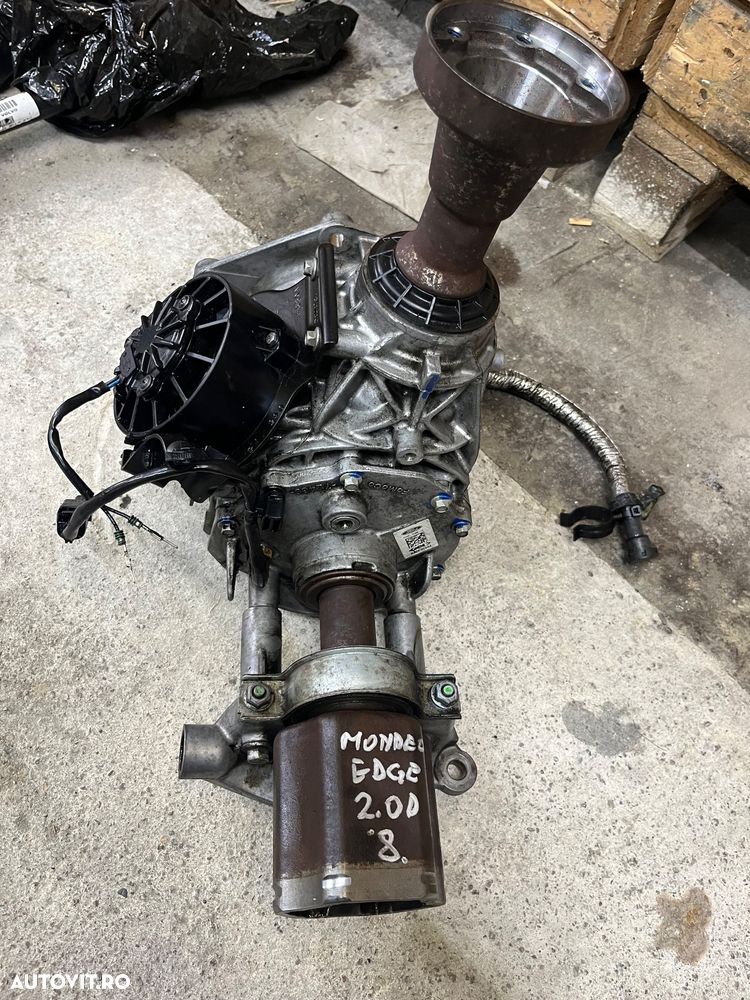 Cutie transfer F1GP-7L486-LC ford edge Mondeo mk5 - 1