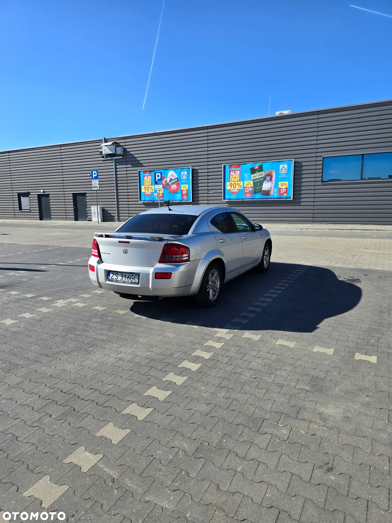 Dodge Avenger 2.0 SE - 7