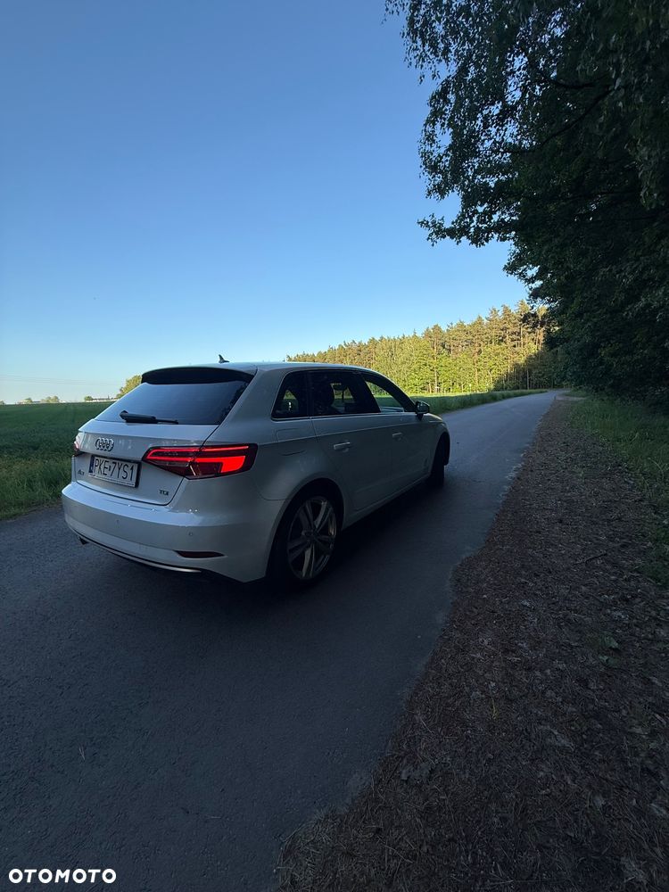 Audi A3 Sportback 2.0 TDI sport - 6