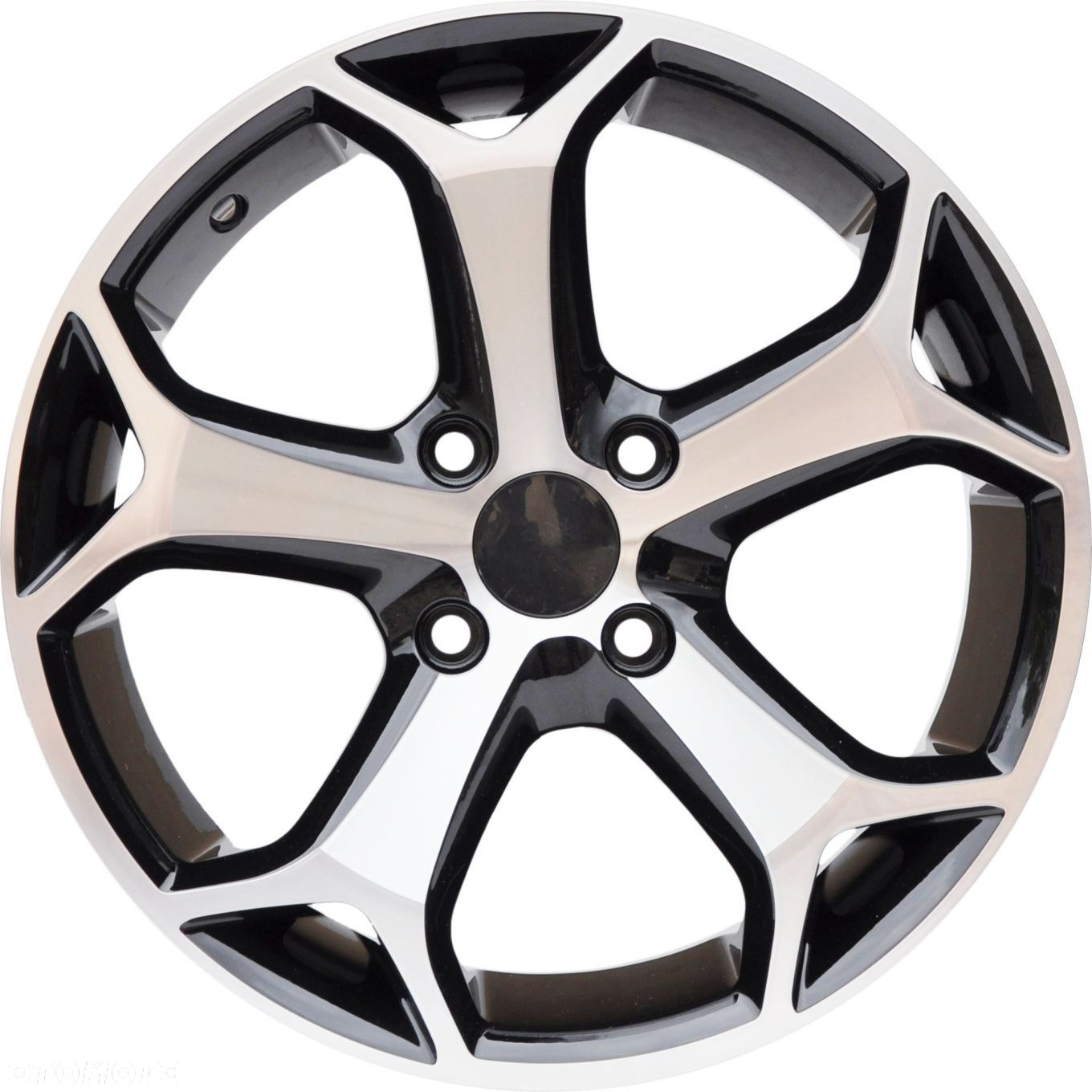 386 MB FELGI 15 4x108 FORD FOCUS KA FIESTA - 1
