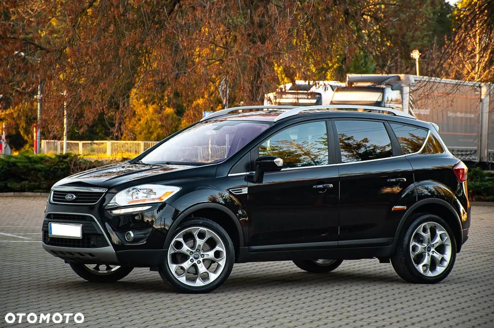 Ford Kuga 2.0 TDCi 4WD Titanium Plus - 9