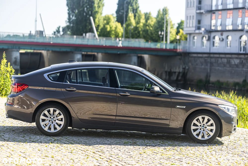 BMW 5GT 535d xDrive Luxury Line - 5
