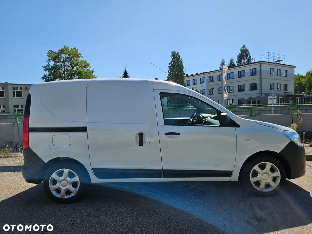 Dacia Dokker VAN - 8