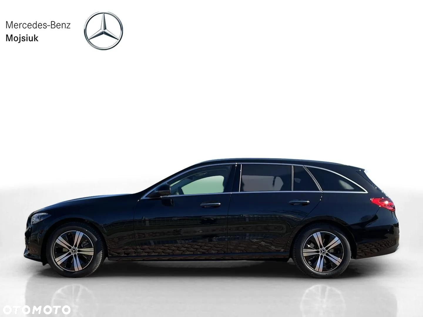 Mercedes-Benz Klasa C - 4