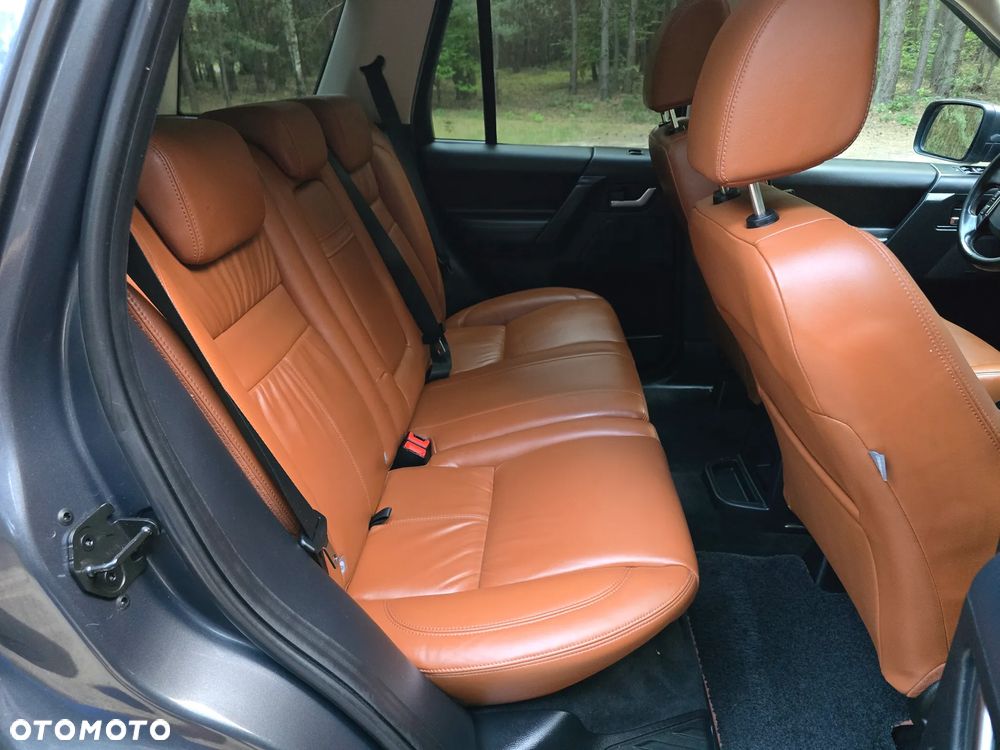 Land Rover Freelander SD4 HSE Luxury - 28