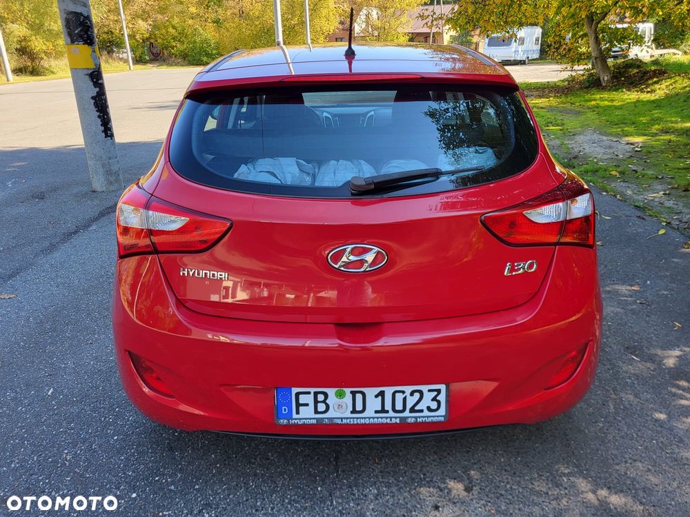 Hyundai i30 1.4 Classic - 6