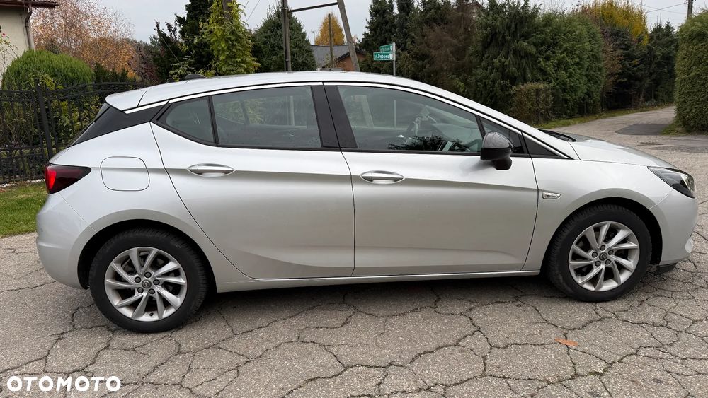 Opel Astra V 1.2 T Elegance S&S - 8