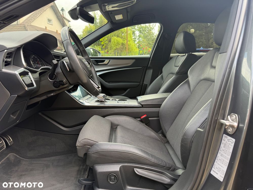 Audi A6 Avant 40 TDI quattro S tronic S line - 5