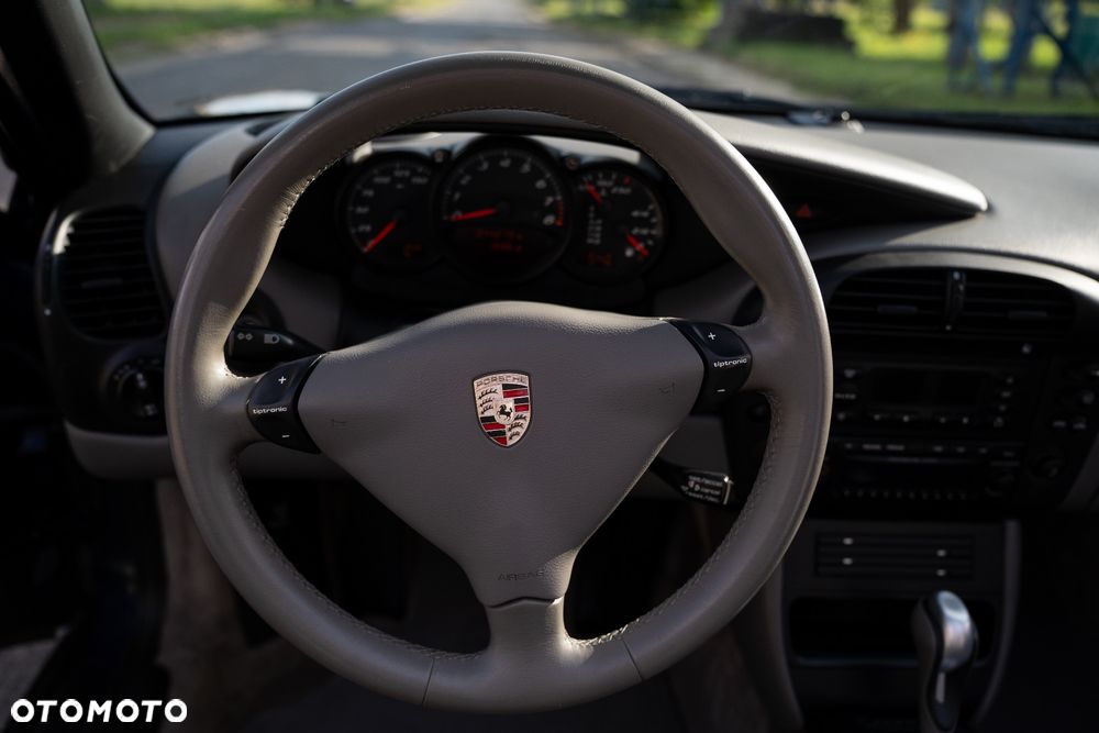 Porsche Boxster - 29