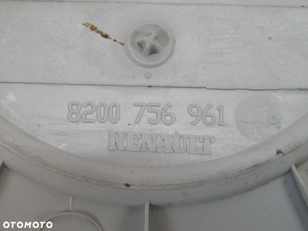 Kołpak kołpaki dekielek R15 Dacia Duster Sandero Logan Dokker Lodgy Stepway 05-20 Łuków części - 7