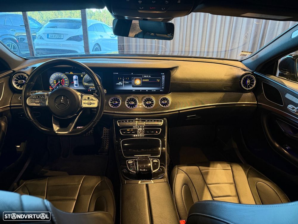 Mercedes-Benz CLS 400 d 4Matic 9G-TRONIC AMG Line - 31