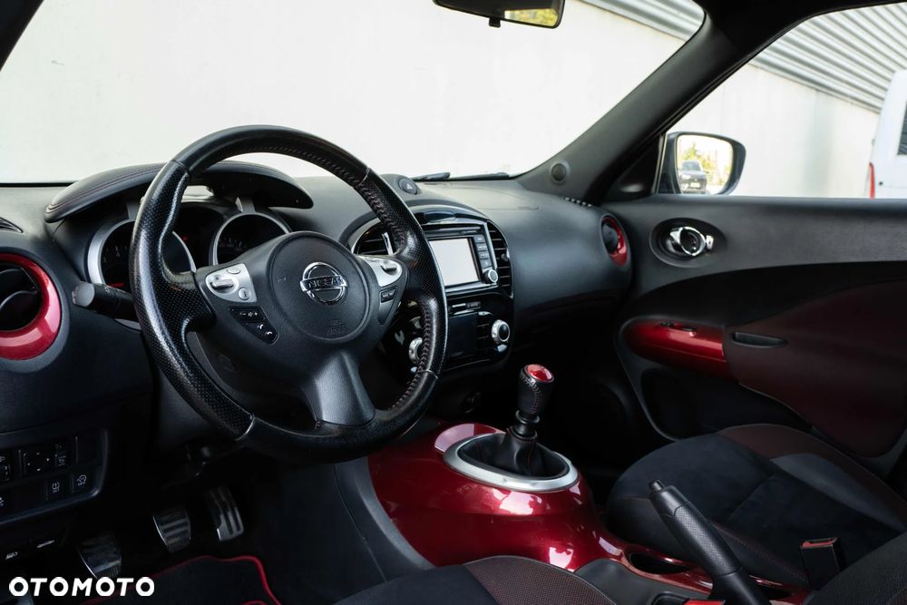 Nissan Juke 1.2 DIG-T N-Connecta EU6 - 12