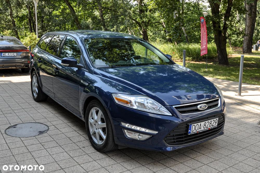 Ford Mondeo SW - 6