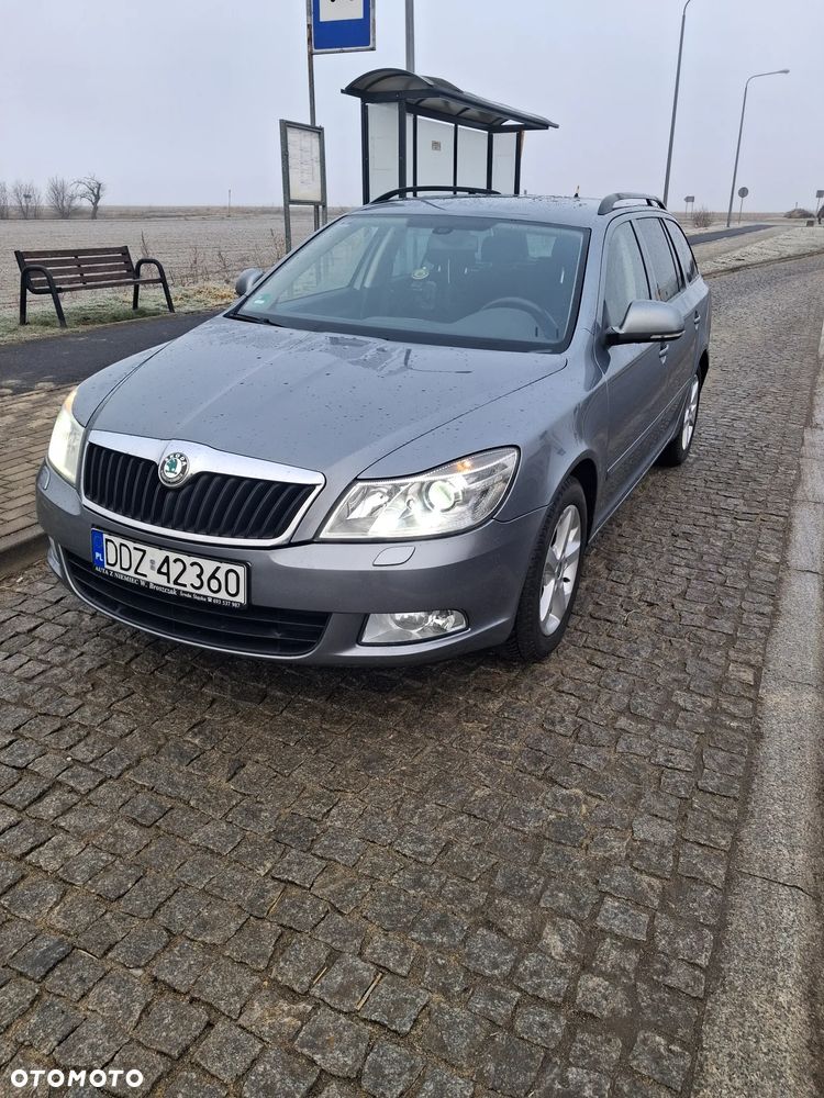 Skoda Octavia - 1