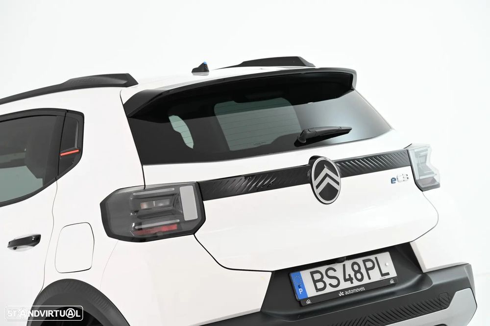 Citroën e-C3 44 kWh Autonomia Conforto Max - 12