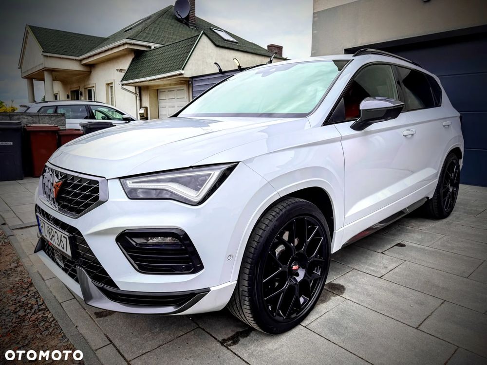 Cupra Ateca 2.0 TSI 4Drive VZ DSG - 3