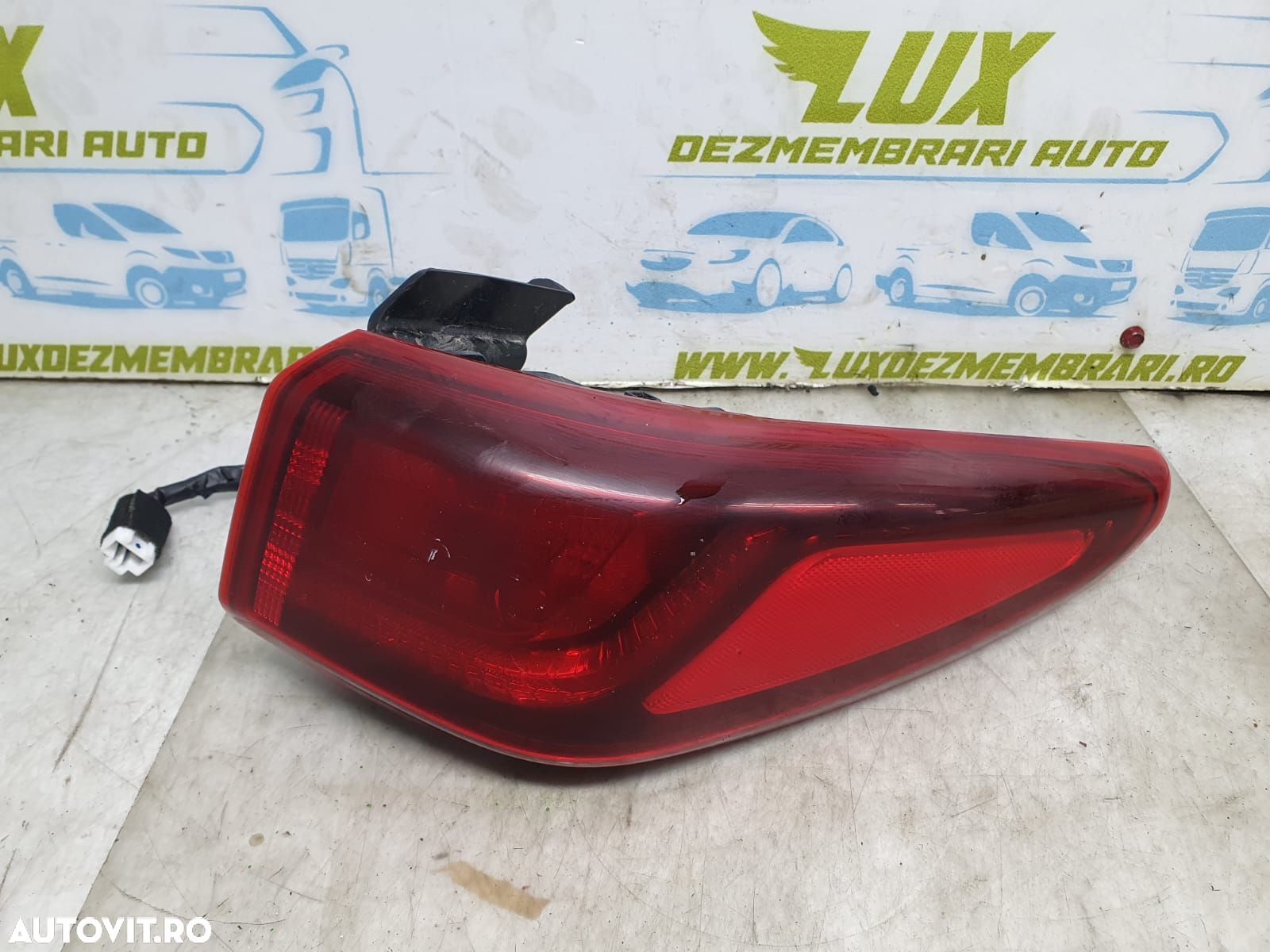 Stop dreapta 92402-j90 Hyundai Kona 1 [2017 - 2019] 1.0 t-gdi G3LC - 1
