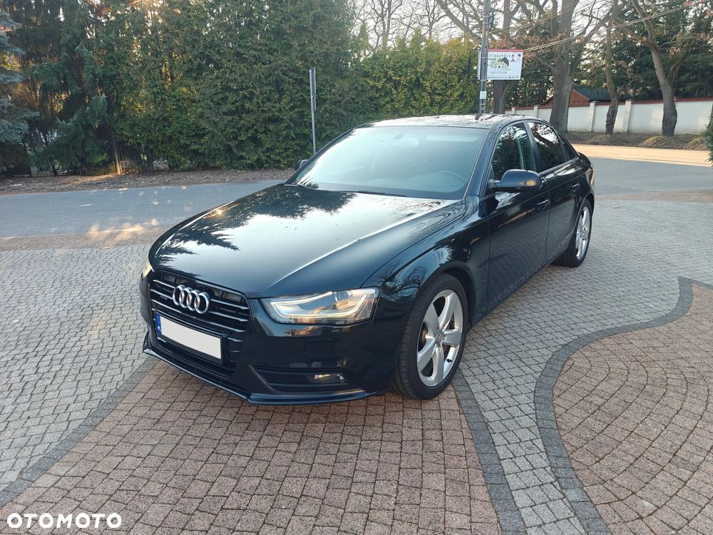 Audi A4 Limousine 2.0 TDI Quattro - 1