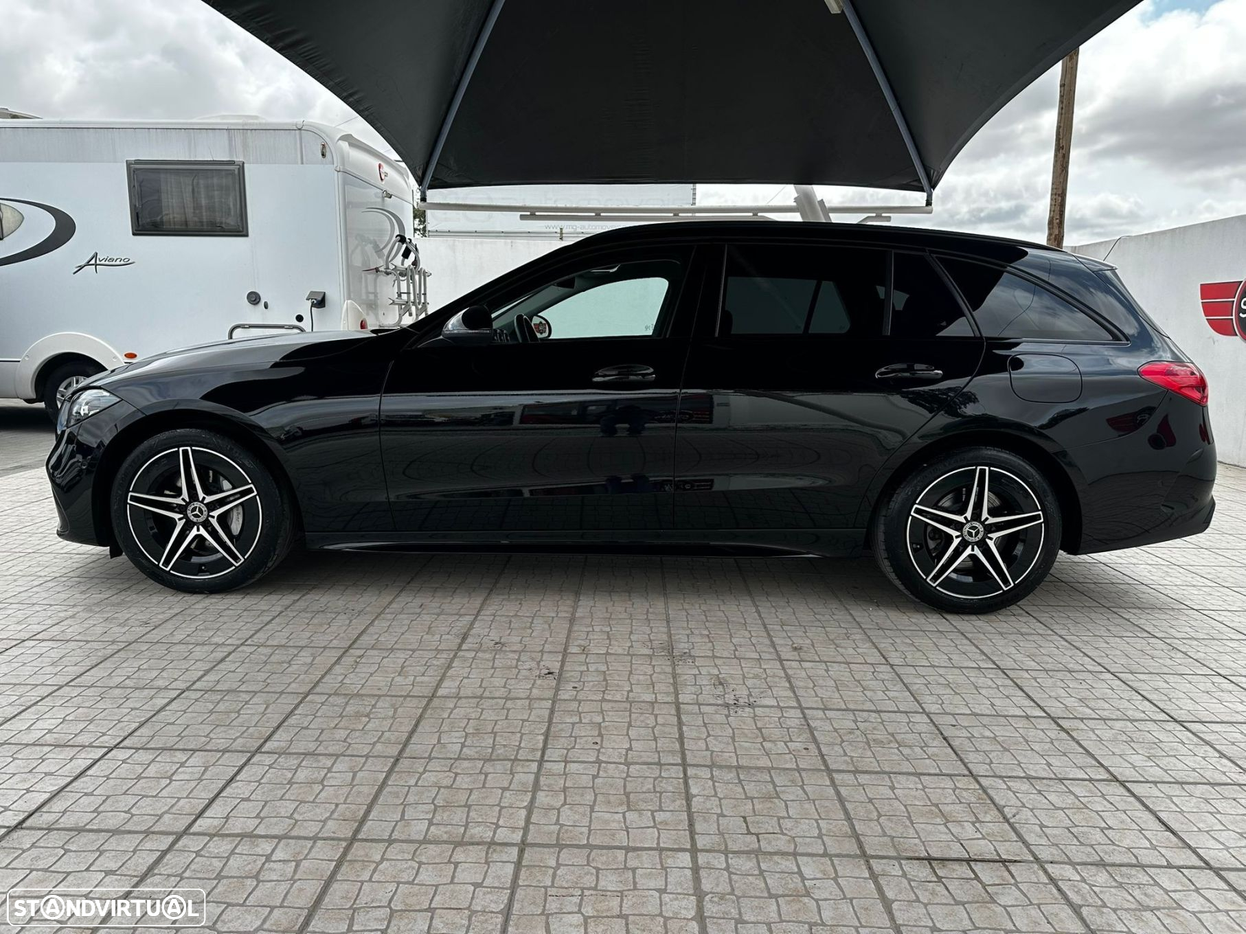 Mercedes-Benz C 300 e AMG Line - 5