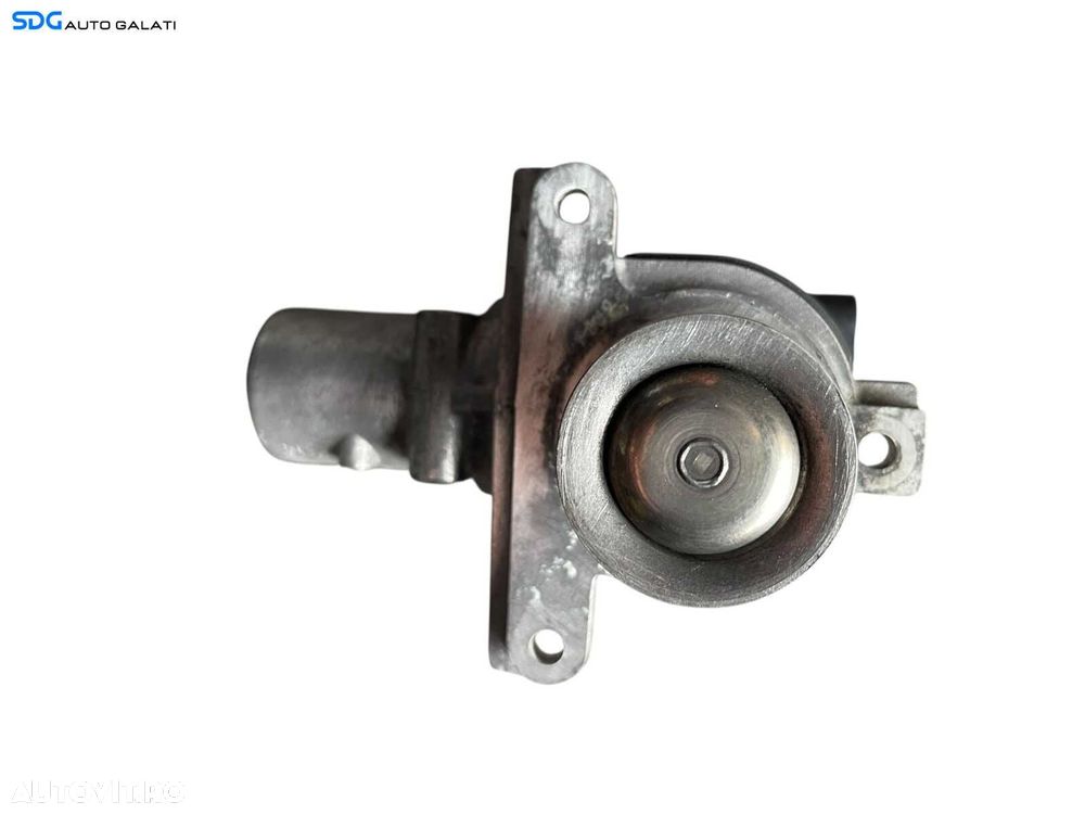 Supapa Valva EGR cu Suport Nissan Kubistar 1.5 DCI 2003 - Prezent Cod 8200282949 8200561269B  [x4210] - 4
