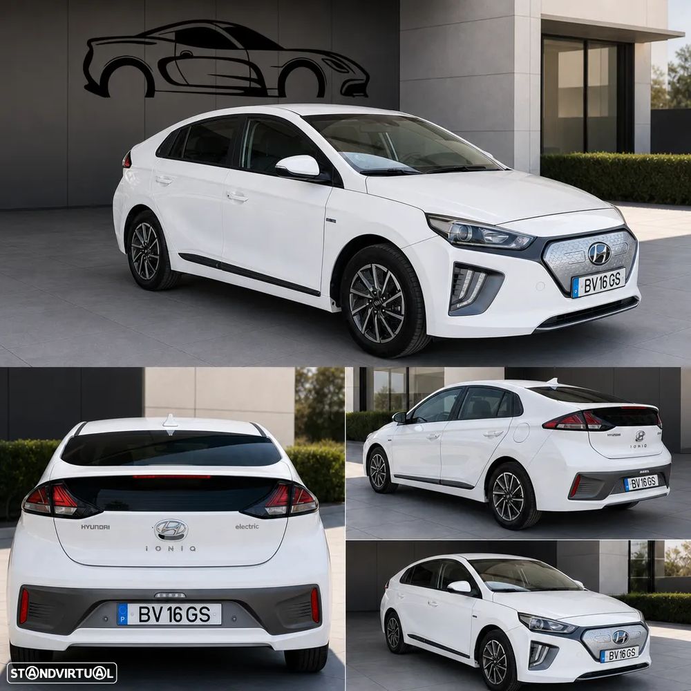Hyundai Ioniq Business - 6