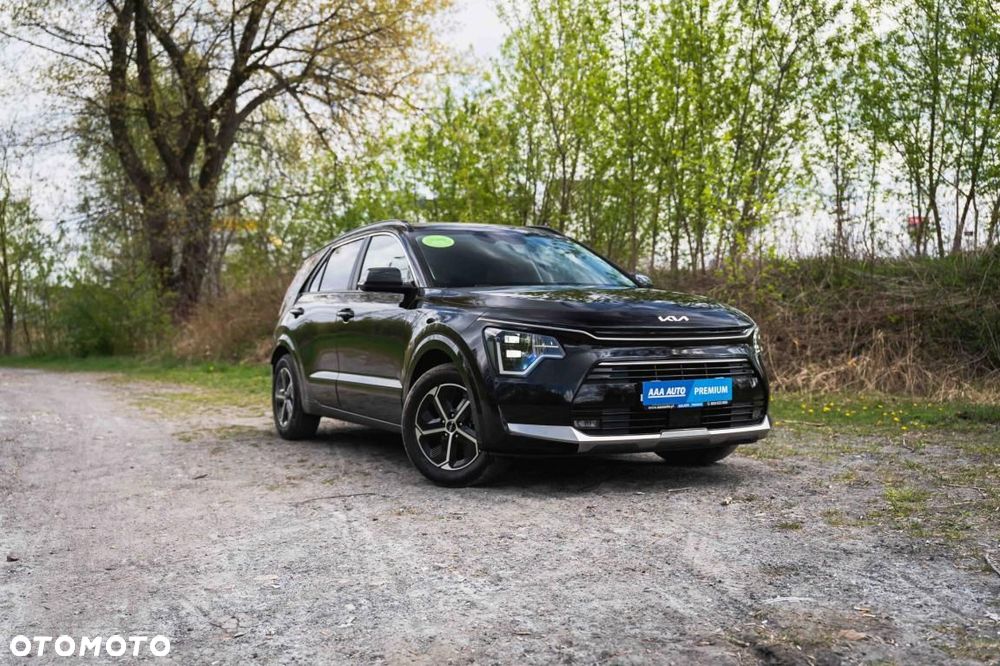 Kia Niro 2023 photo 2