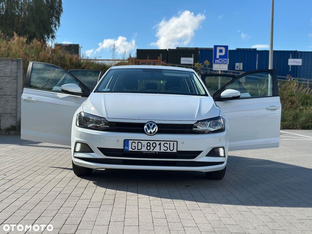 Volkswagen Polo 1.0 Trendline - 25