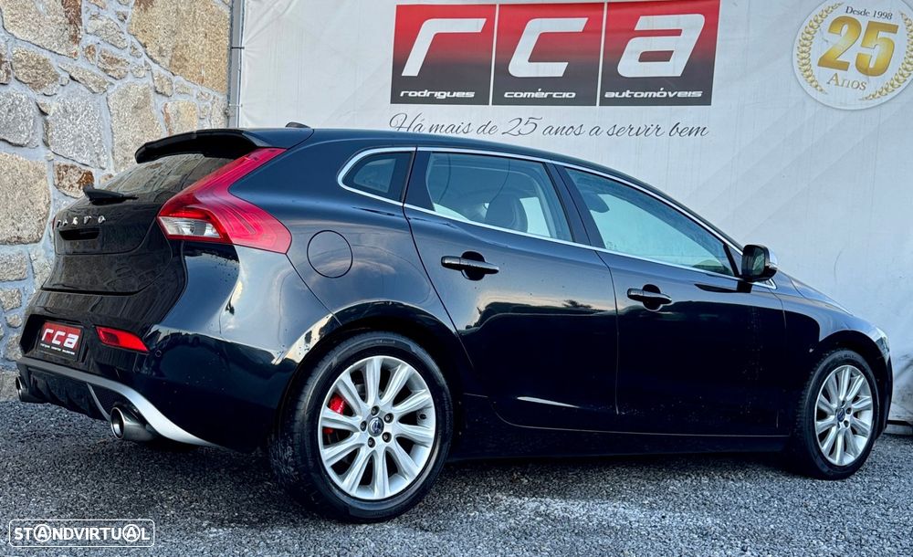 Volvo V40 1.6 D2 R-Design Momentum - 35