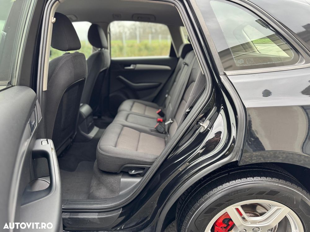 Audi Q5 2.0 TDI Quattro - 16