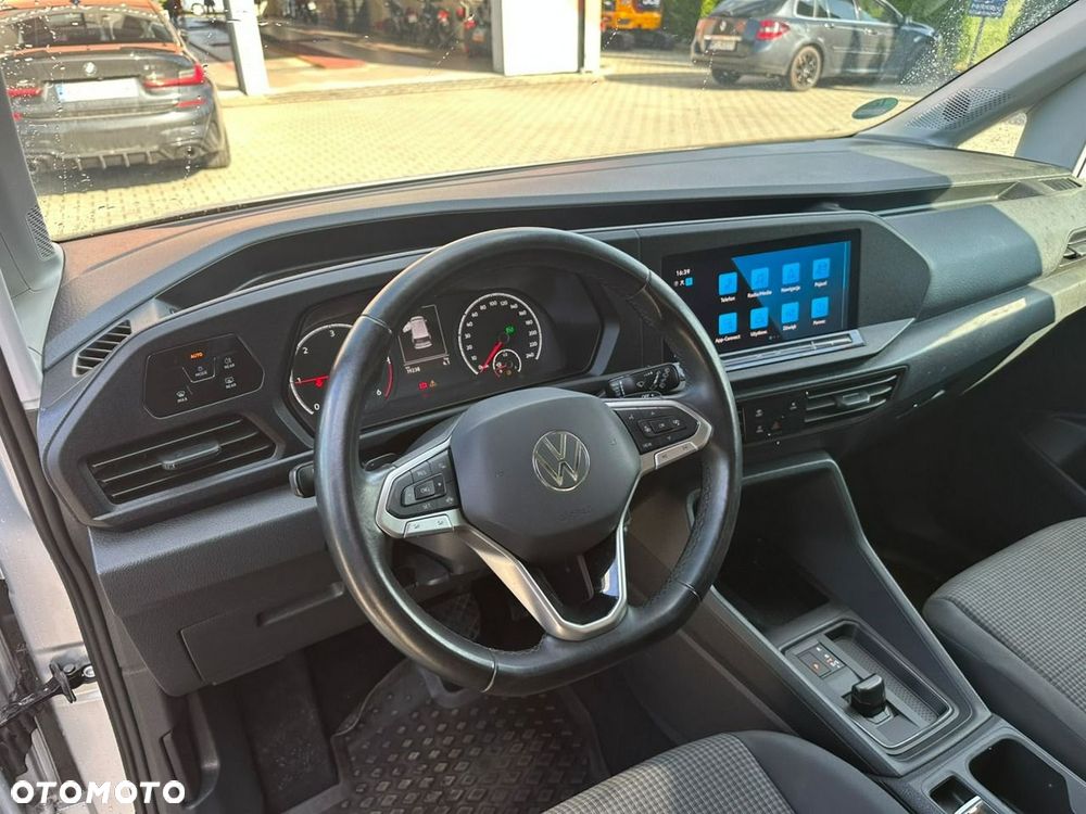 Volkswagen Caddy - 17