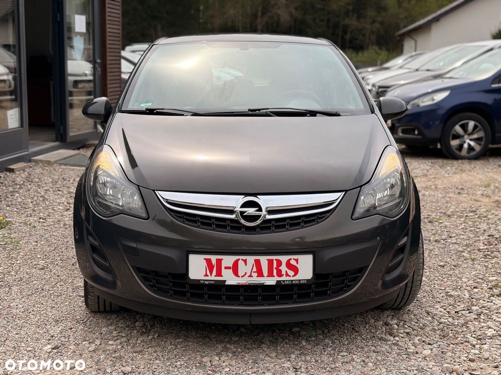 Opel Corsa 1.2 16V Essentia - 3