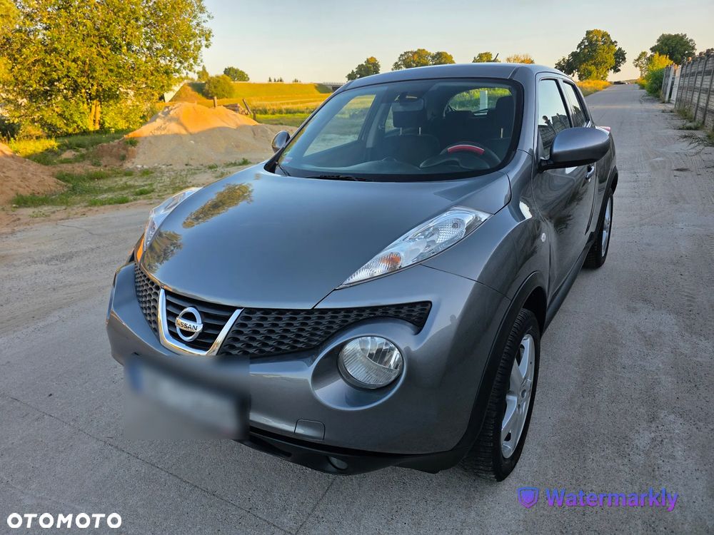 Nissan Juke 1.6 Tekna S&S - 3