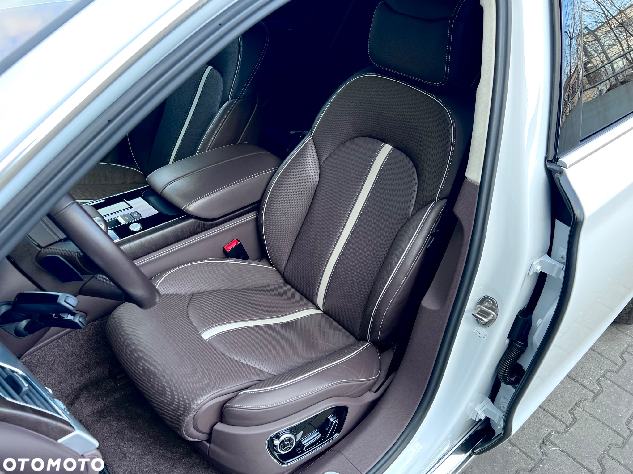 Audi A8 4.0 TFSI Quattro - 23