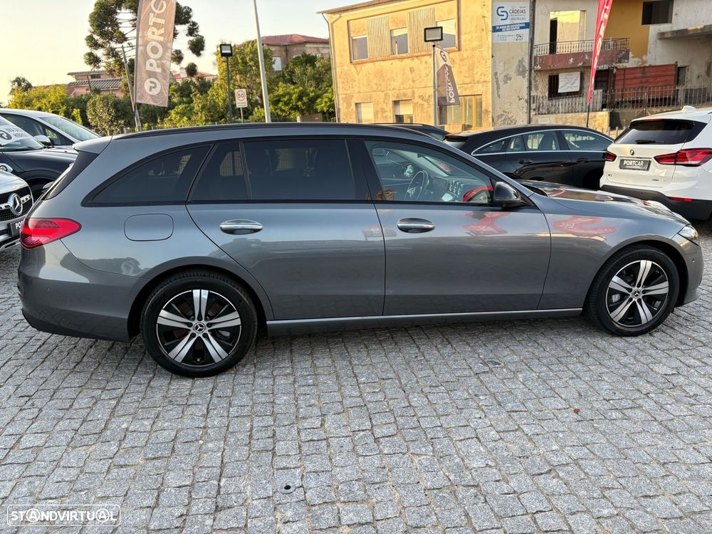 Mercedes-Benz C 300 e Avantgarde - 10