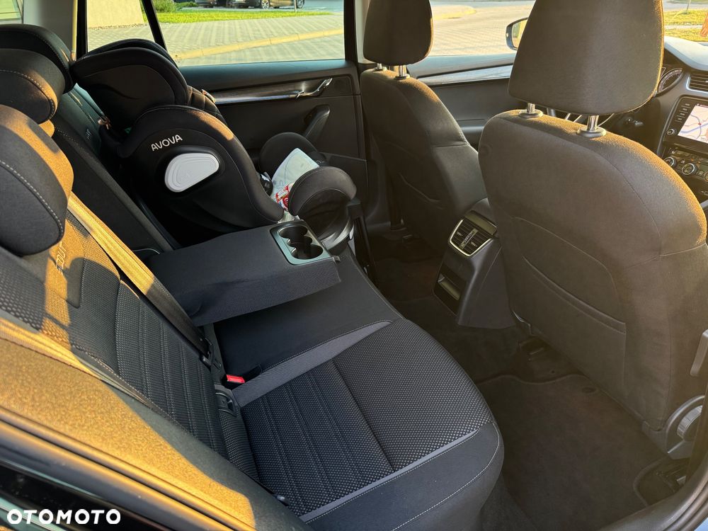 Skoda Octavia 2.0 TDI SCR 4x4 Ambition DSG - 18
