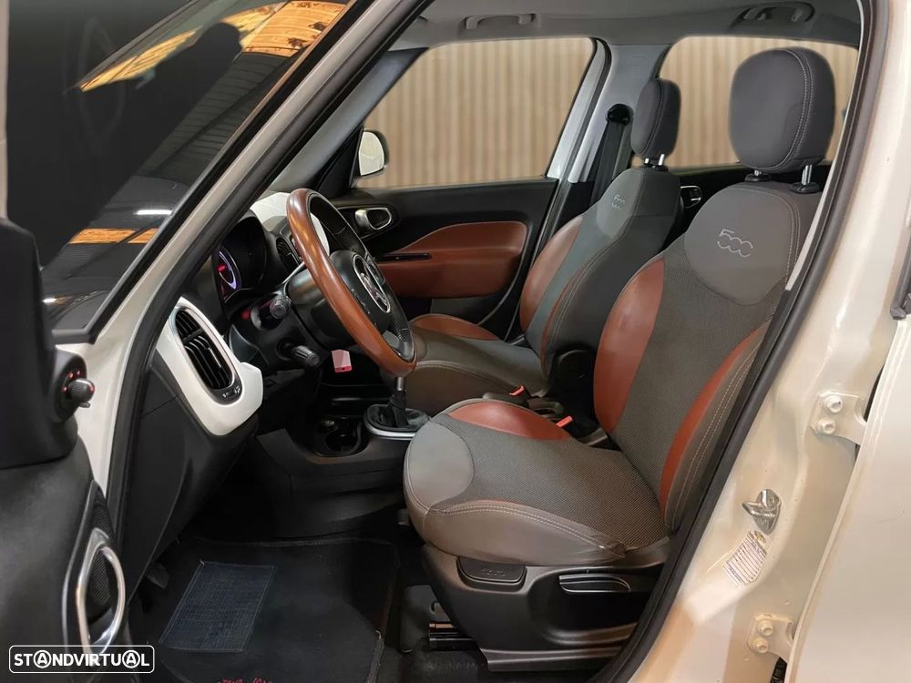 Fiat 500L 1.3 MJ Lounge - 16