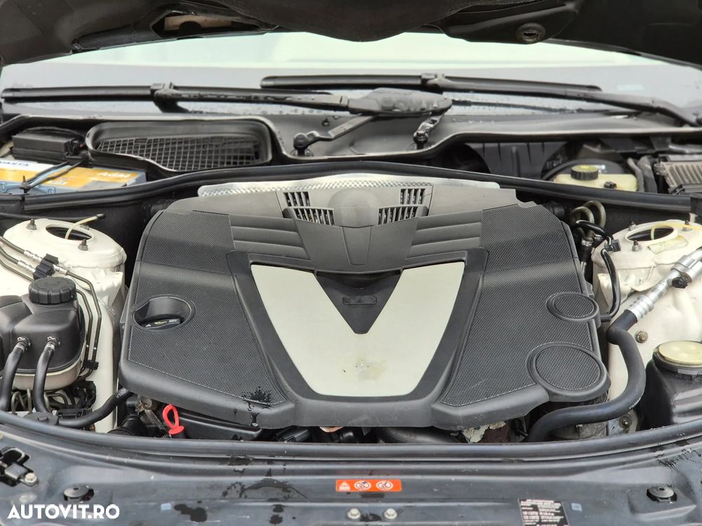 Mercedes-Benz S 350 CDI BlueEfficiency Long Aut - 20