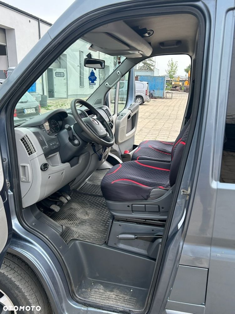Fiat Ducato L2H2 teilverglast - 9