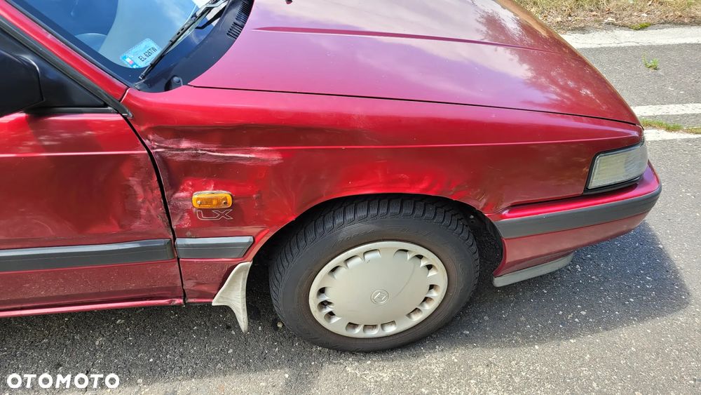 Mazda 626 2.0 D LX Comprex - 11