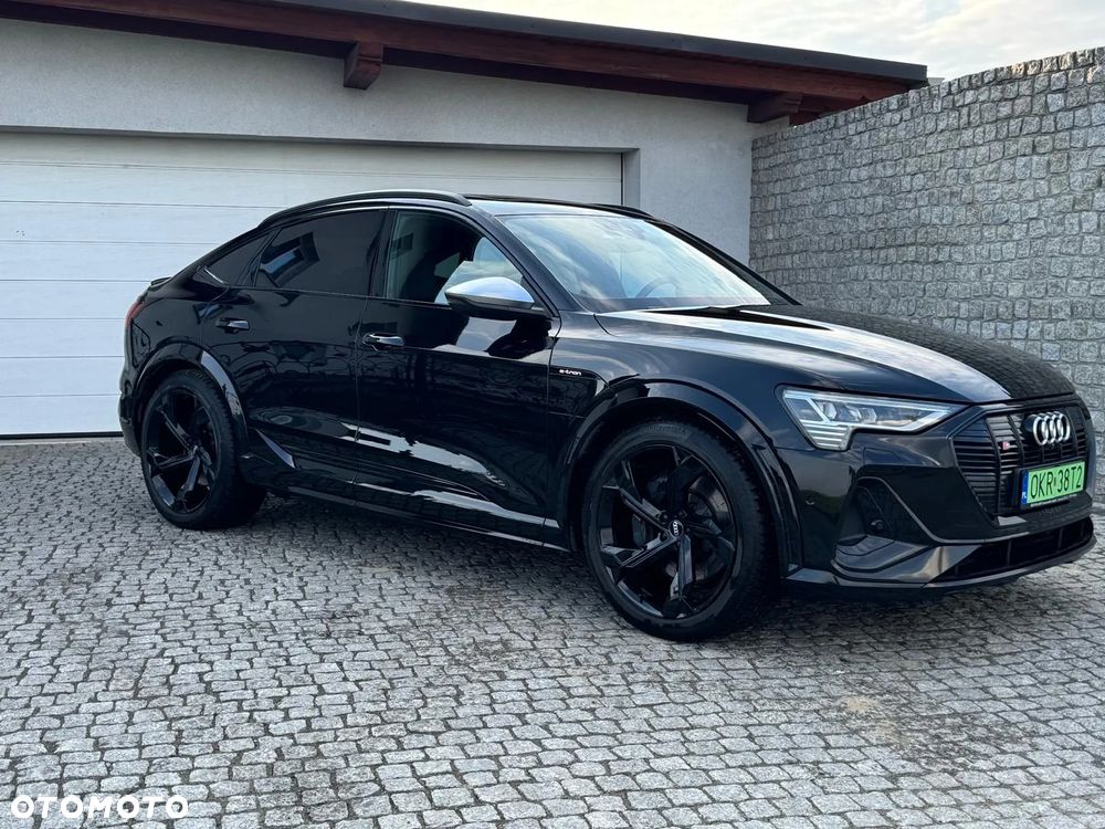 Audi e-tron S Quattro - 2