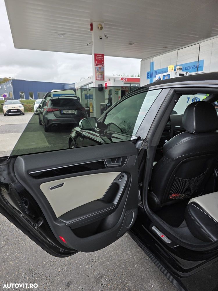 Audi A5 Sportback 3.0 TDI S-tronic - 9