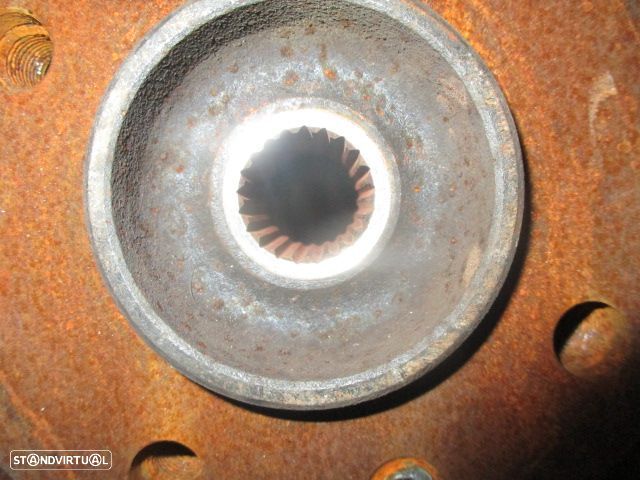 Manga De Eixo MEIX510 PEUGEOT 206  2000 1,1I FD COM BOMBITO 25 CM 206 1,1I - 1