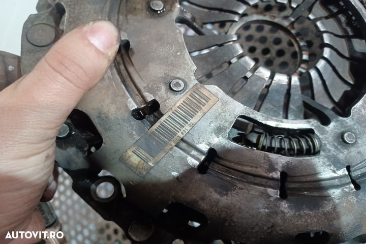 Kit ambreiaj 7567830 756783102 BMW Seria 3 E91 [2004 - 2010] Touring - 3